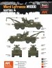 Thunder Model 35012 US Heavy Wrecker Ward Lafrance Model 1000 - Series 4 1/35